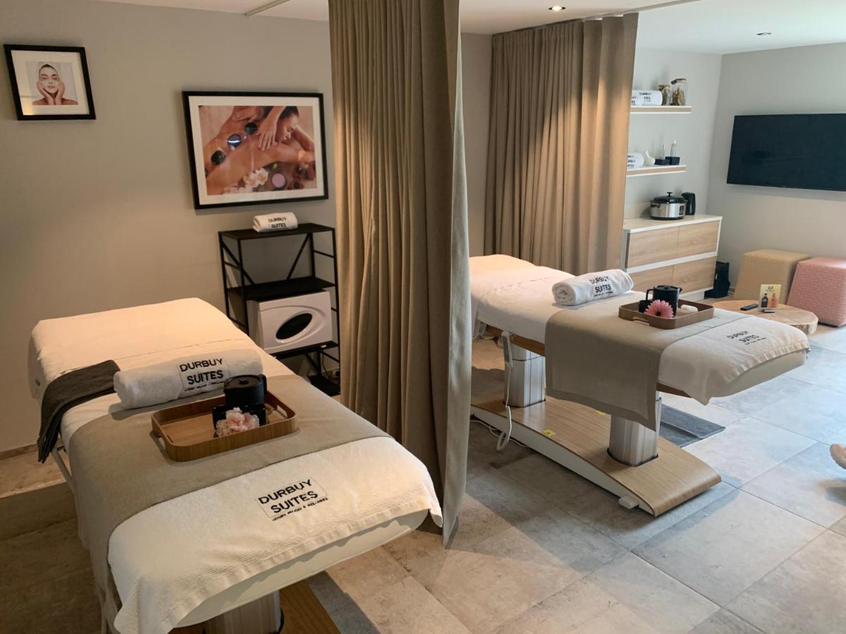 Durbuy Suites Eksteriør billede