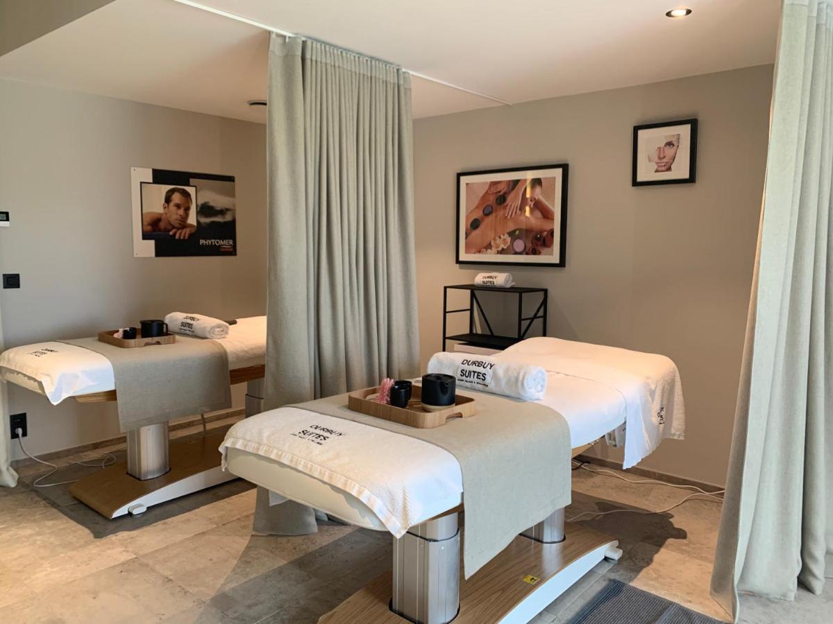Durbuy Suites Eksteriør billede