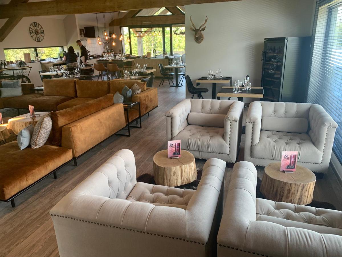 Durbuy Suites Eksteriør billede